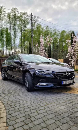 opel Opel Insignia cena 92900 przebieg: 151000, rok produkcji 2018 z Żory